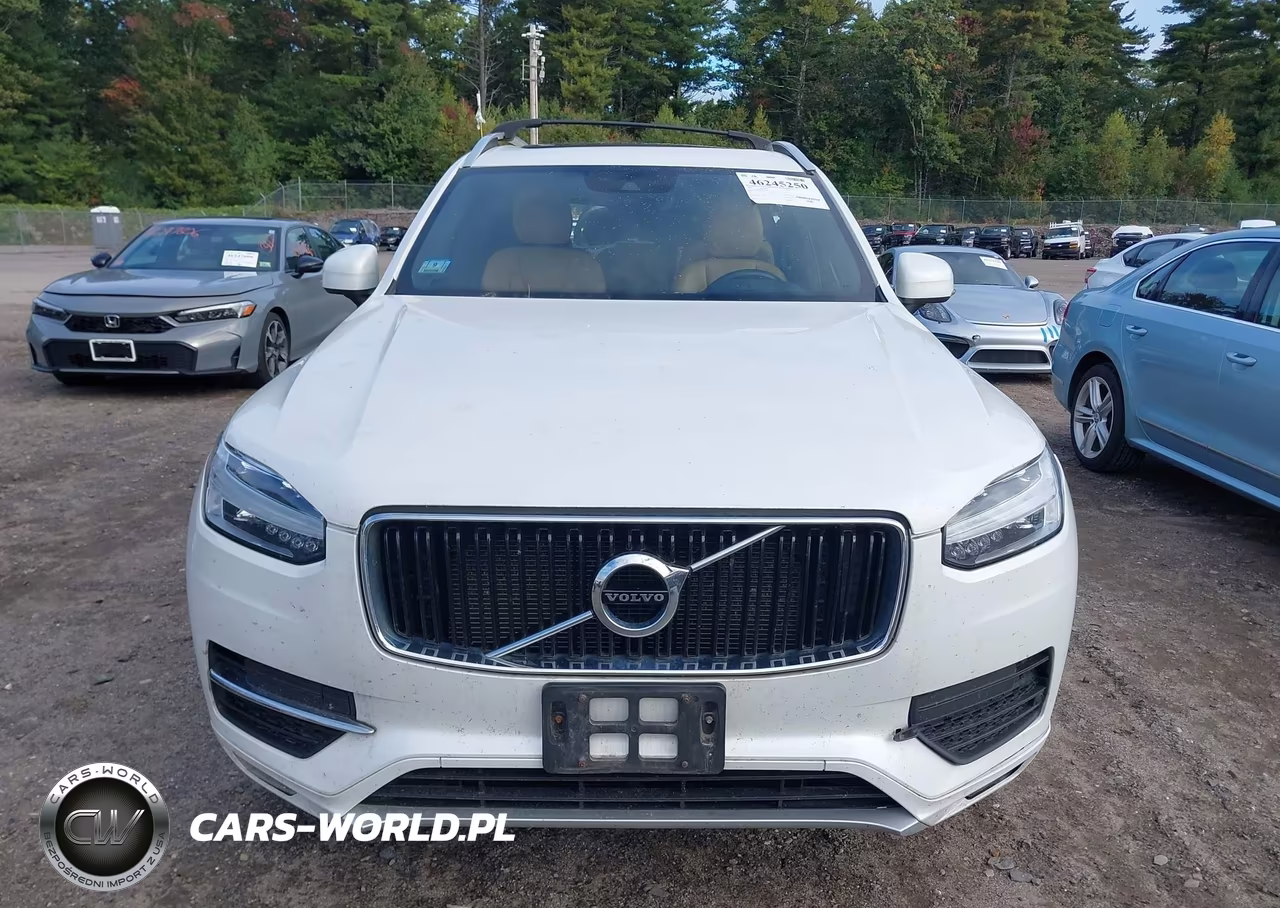 2019 Volvo Xc90 T6 Momentum VIN:YV4A22PK3K1497153 - 12