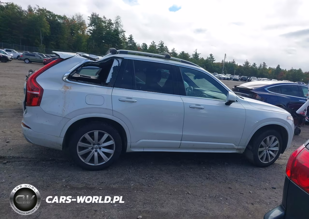 2019 Volvo Xc90 T6 Momentum VIN:YV4A22PK3K1497153 - 13