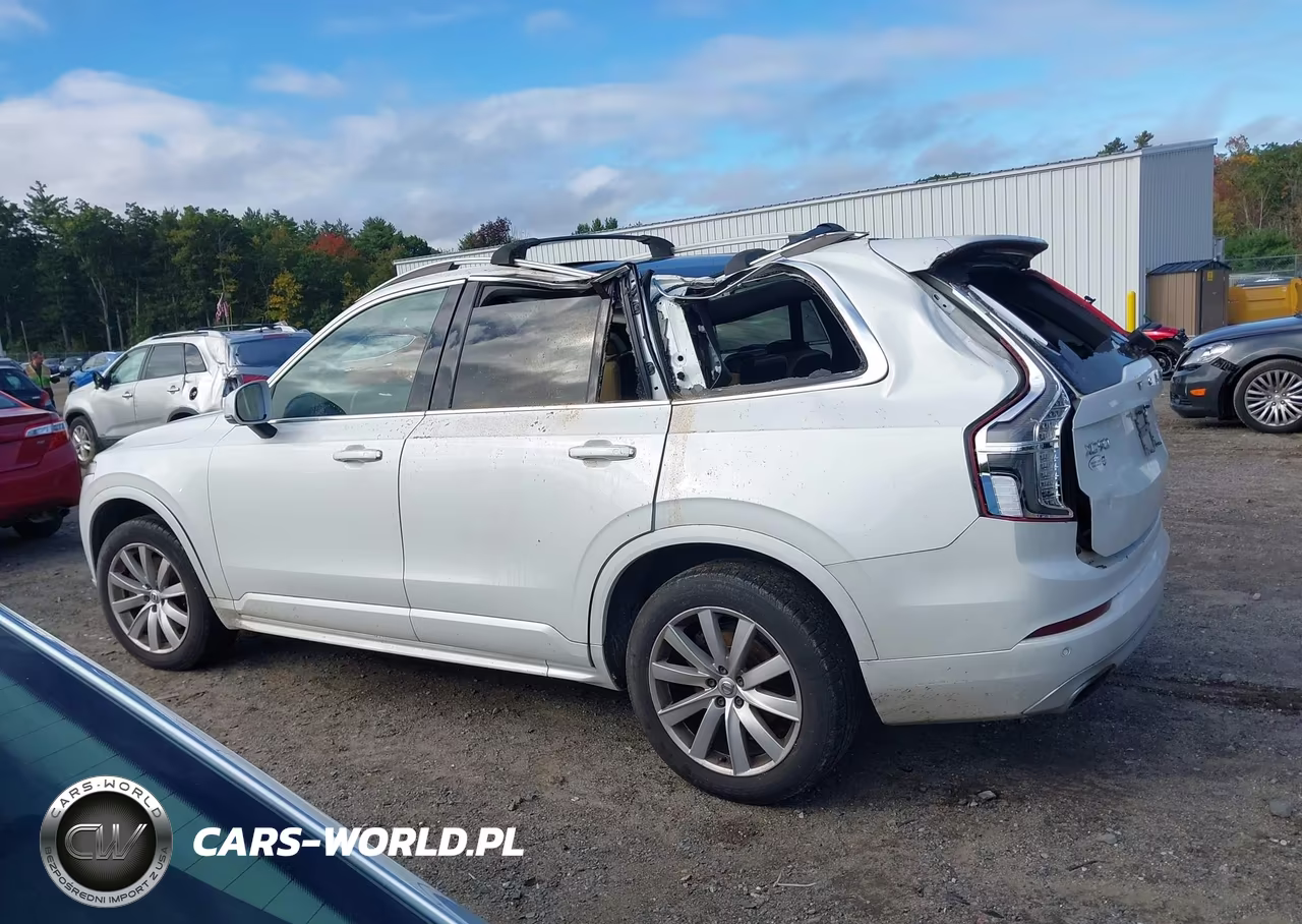 2019 Volvo Xc90 T6 Momentum VIN:YV4A22PK3K1497153 - 14