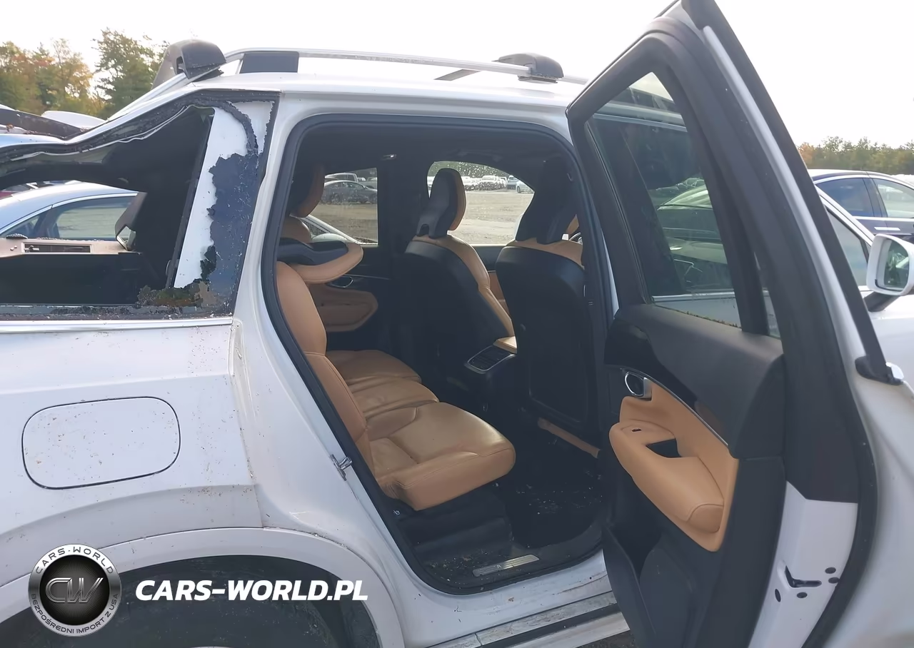 2019 Volvo Xc90 T6 Momentum VIN:YV4A22PK3K1497153 - 8