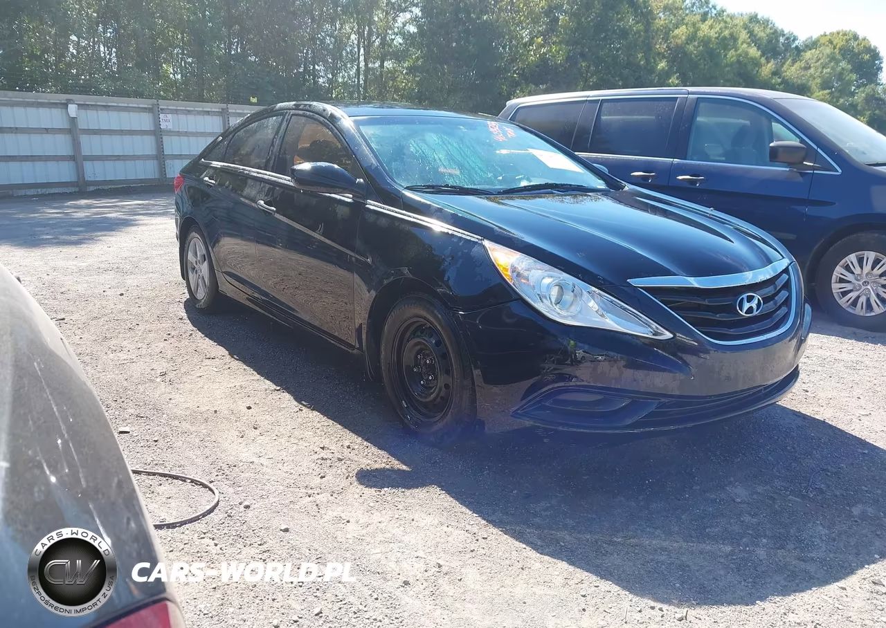 2011 Hyundai Sonata Gls