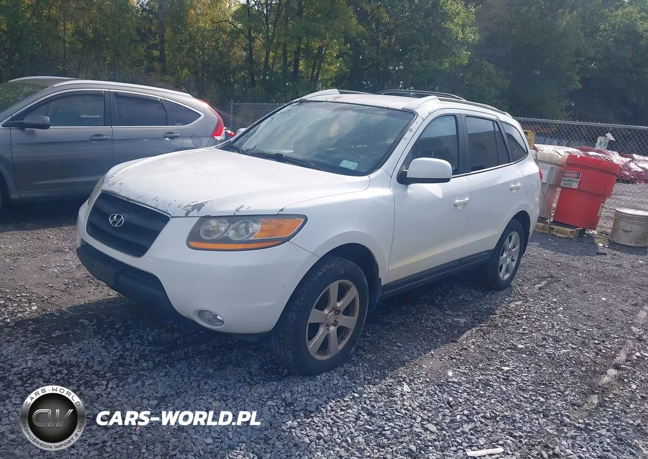 2009 Hyundai Santa Fe Se VIN:5NMSH73E79H302268 - 2