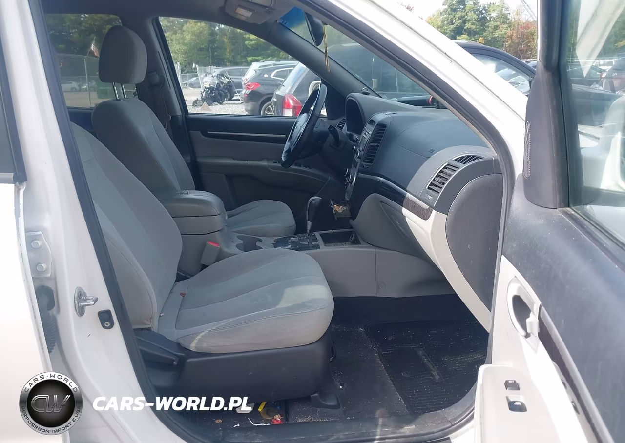 2009 Hyundai Santa Fe Se VIN:5NMSH73E79H302268 - 5