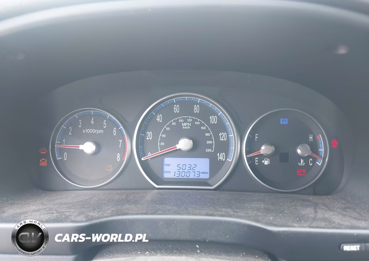2009 Hyundai Santa Fe Se VIN:5NMSH73E79H302268 - 7