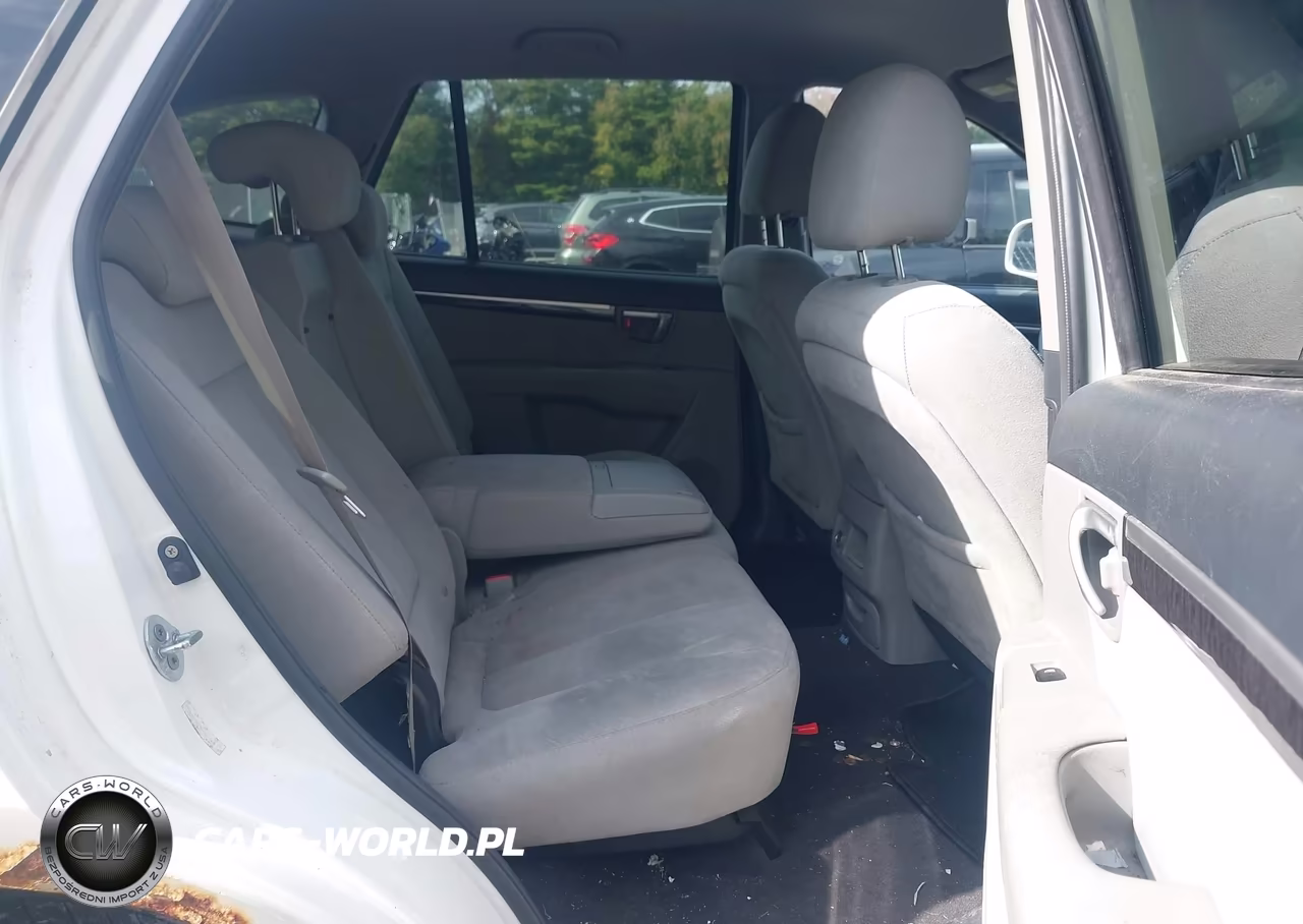 2009 Hyundai Santa Fe Se VIN:5NMSH73E79H302268 - 8