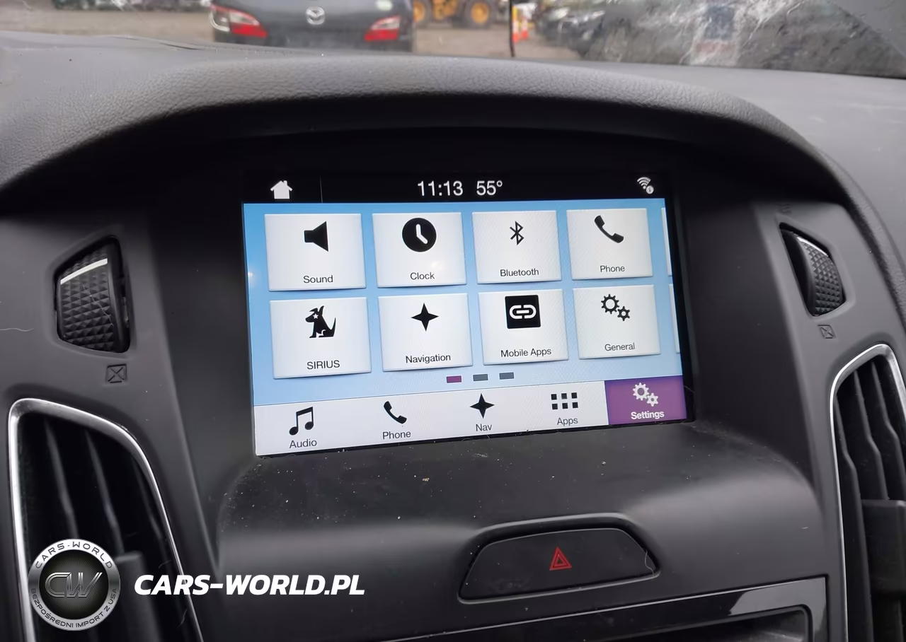 2017 Ford Focus Electric VIN:1FADP3R4XHL269921 - 14