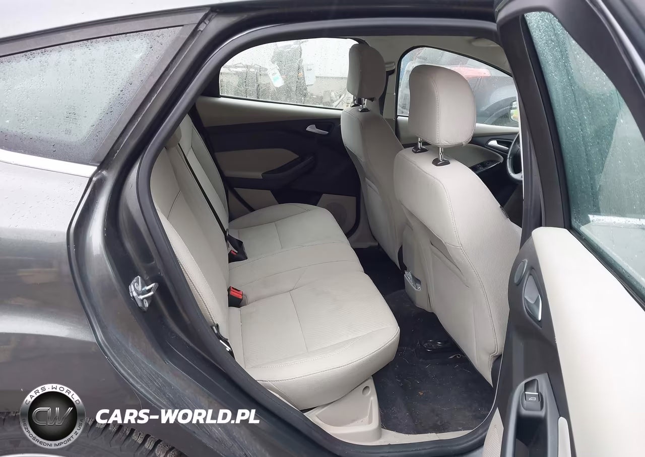 2017 Ford Focus Electric VIN:1FADP3R4XHL269921 - 8