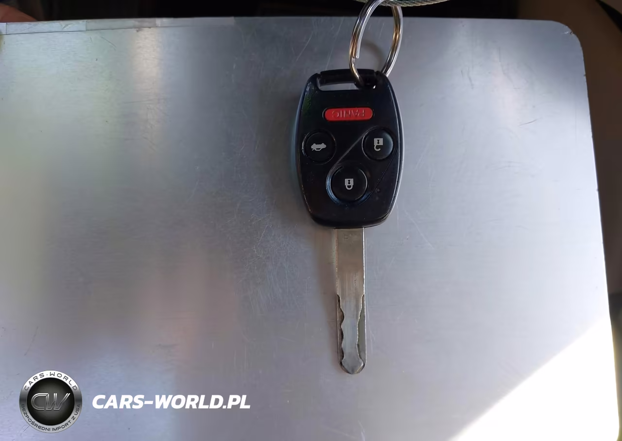 2008 Honda Accord 2.4 Lx-P VIN:1HGCP26488A135829 - 11