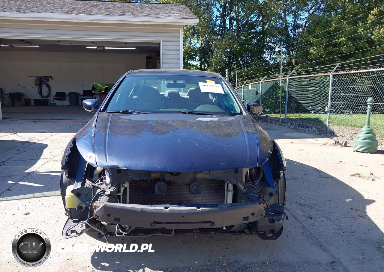 2008 Honda Accord 2.4 Lx-P VIN:1HGCP26488A135829 - 13
