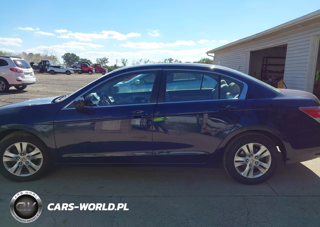 2008 Honda Accord 2.4 Lx-P VIN:1HGCP26488A135829 - 15