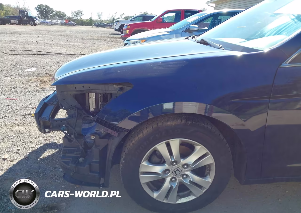 2008 Honda Accord 2.4 Lx-P VIN:1HGCP26488A135829 - 19