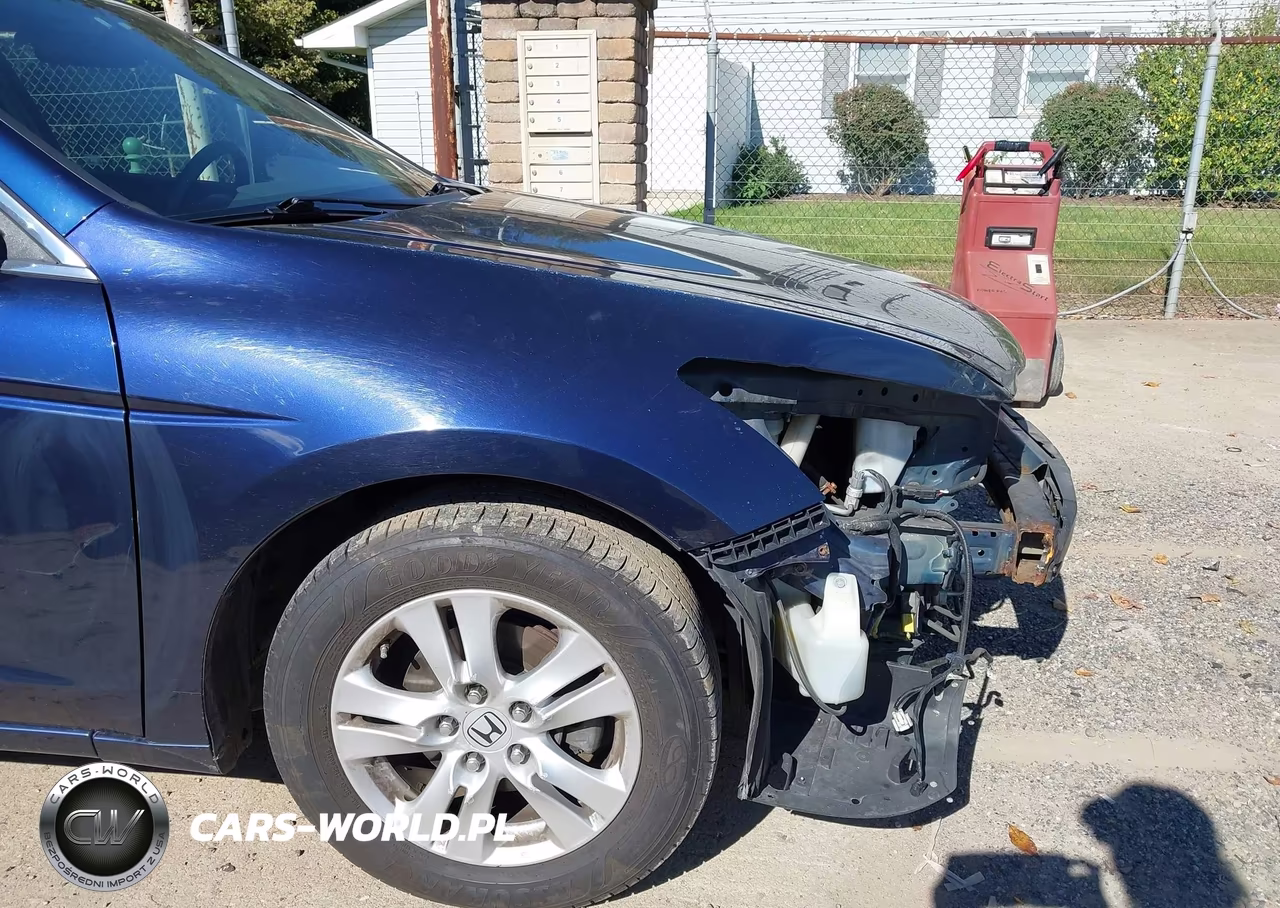 2008 Honda Accord 2.4 Lx-P VIN:1HGCP26488A135829 - 20