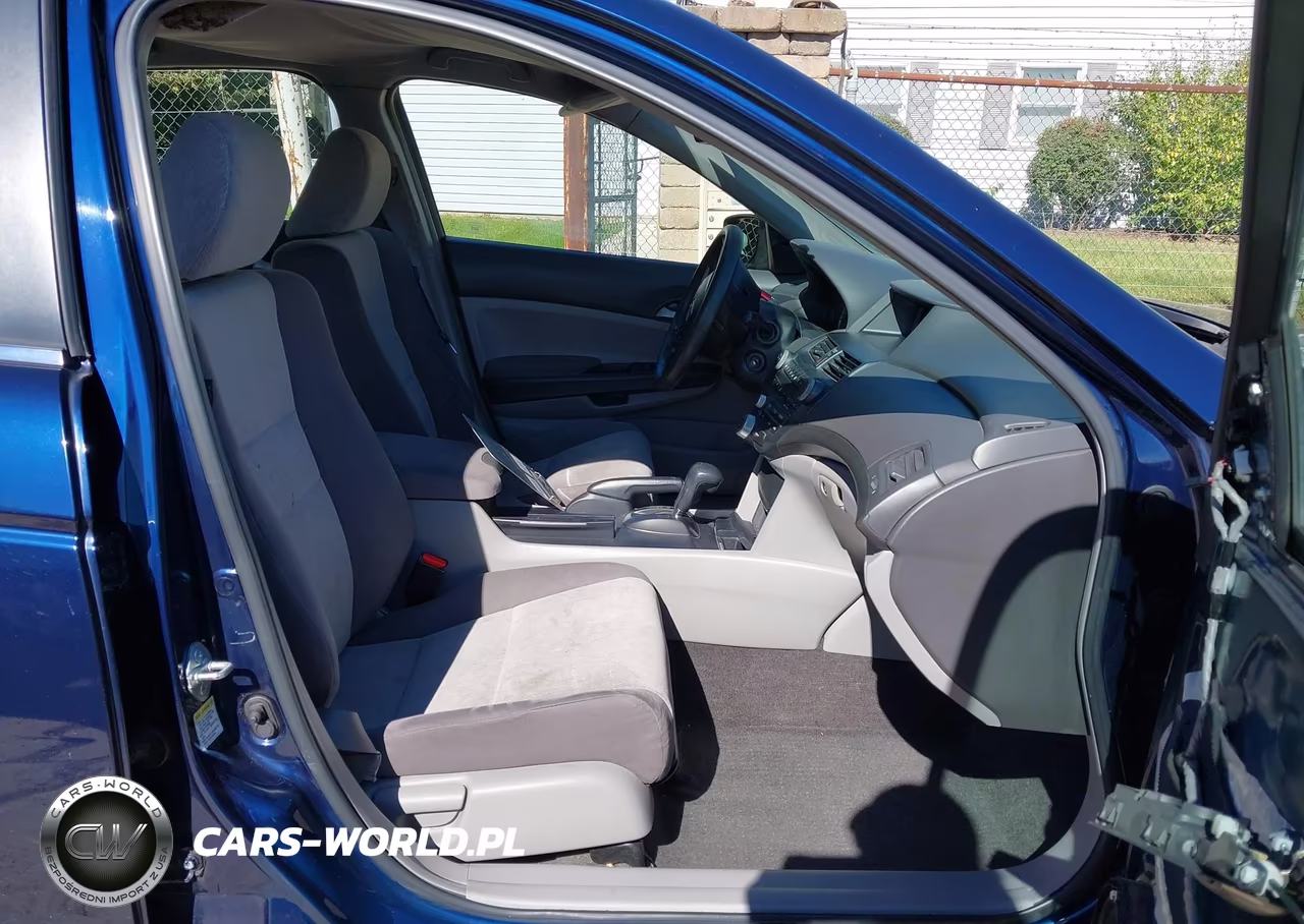 2008 Honda Accord 2.4 Lx-P VIN:1HGCP26488A135829 - 5