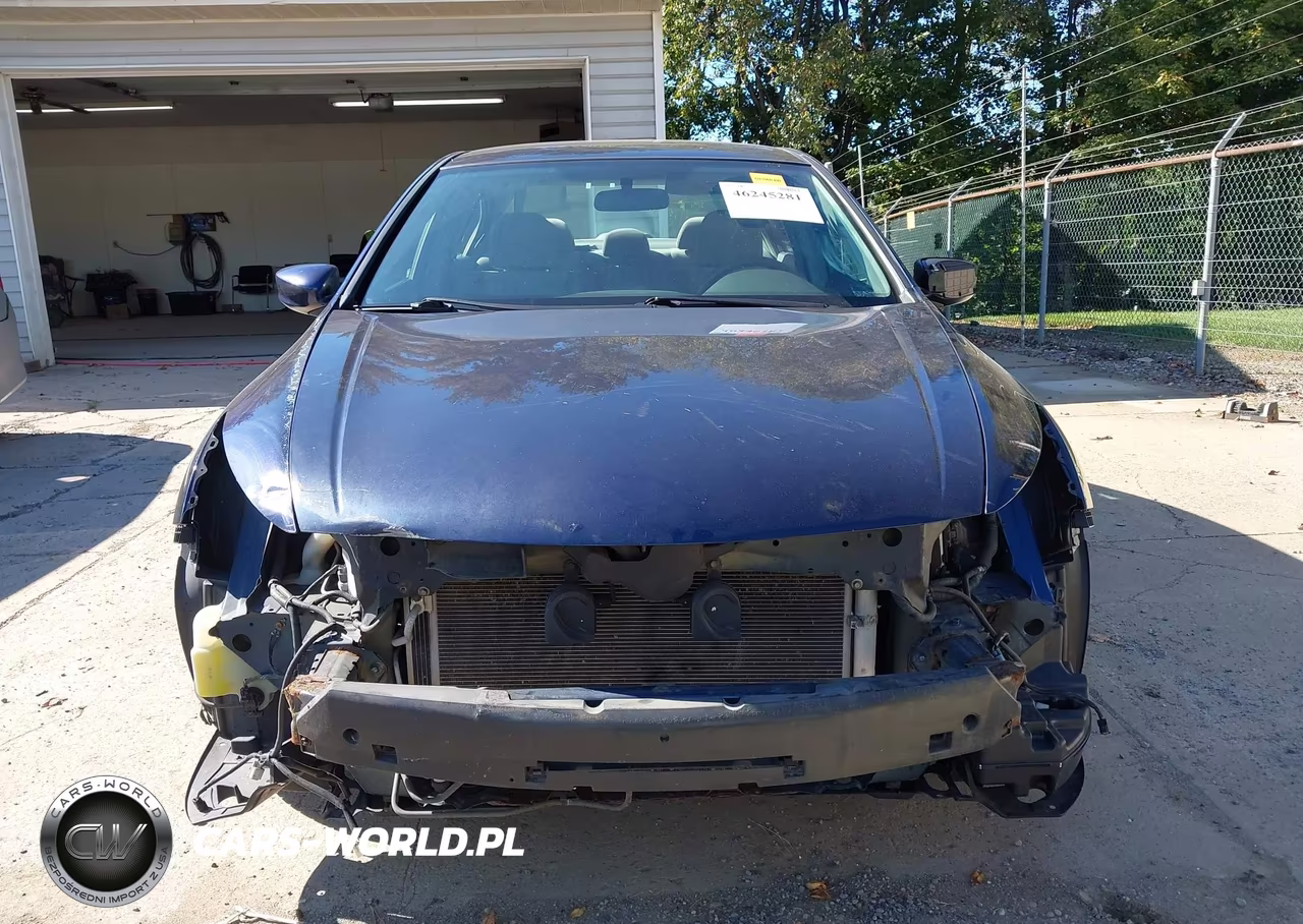 2008 Honda Accord 2.4 Lx-P VIN:1HGCP26488A135829 - 6