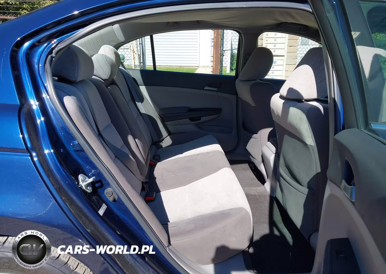 2008 Honda Accord 2.4 Lx-P VIN:1HGCP26488A135829 - 8