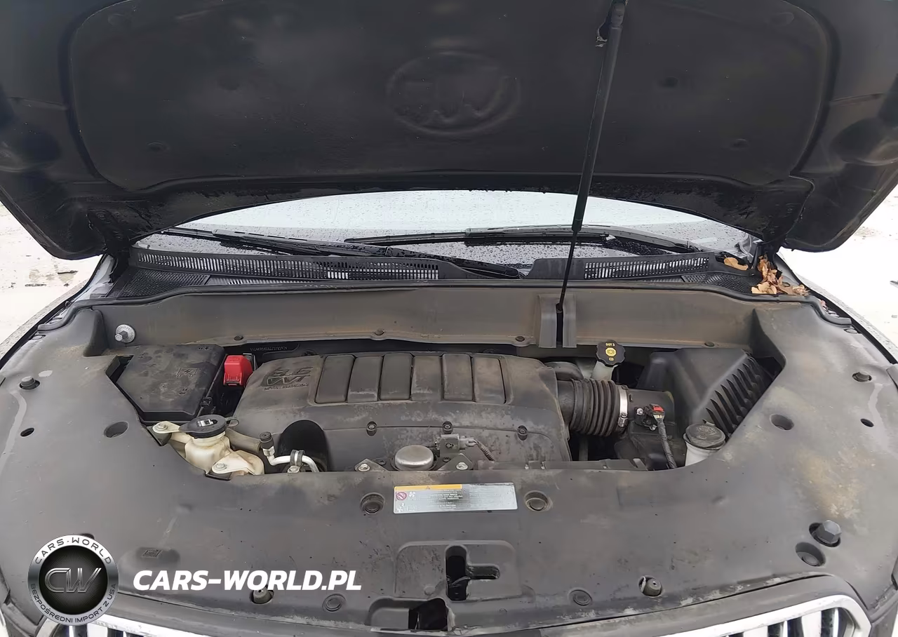 2016 Buick Enclave Leather VIN:5GAKRBKD8GJ318397 - 10