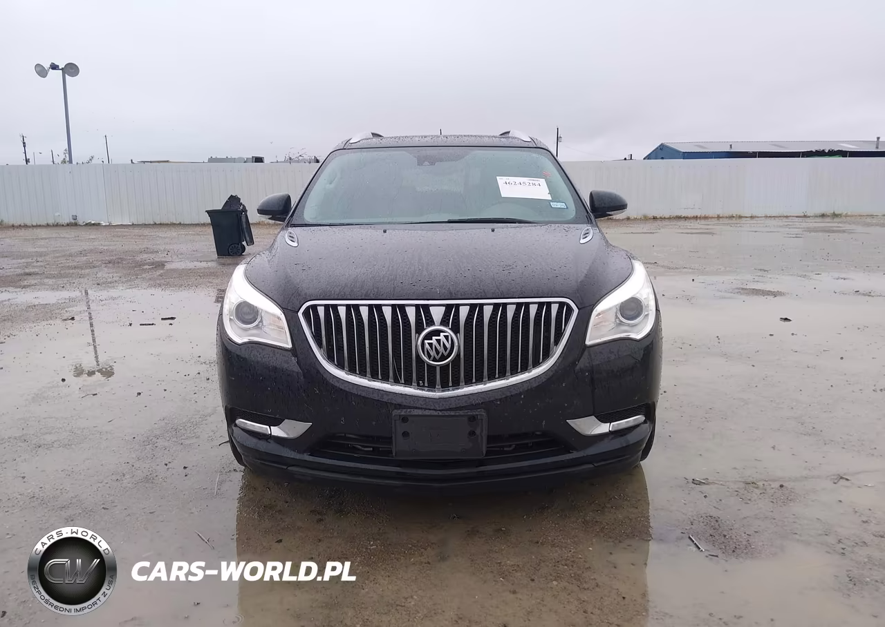 2016 Buick Enclave Leather VIN:5GAKRBKD8GJ318397 - 12