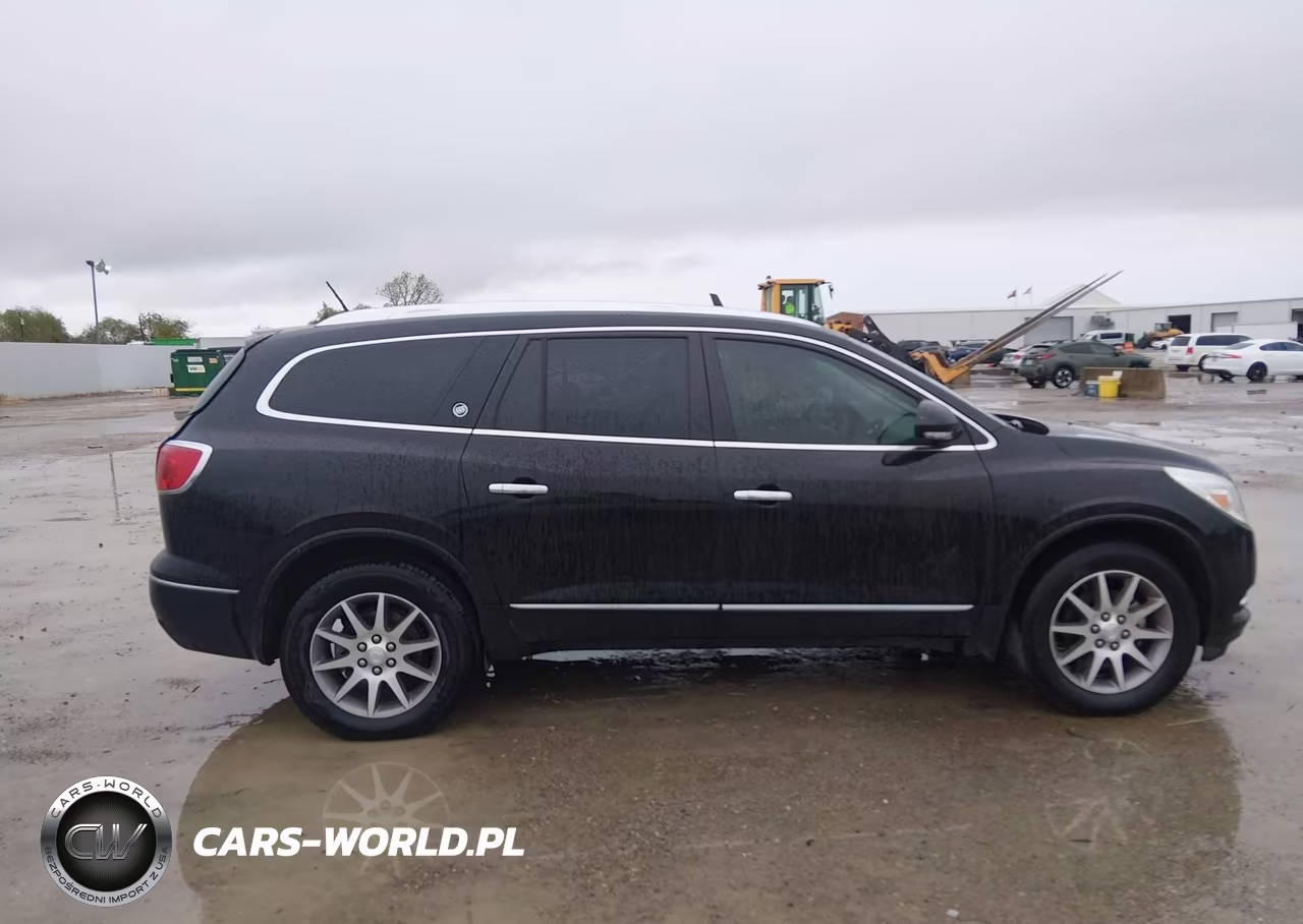 2016 Buick Enclave Leather VIN:5GAKRBKD8GJ318397 - 13