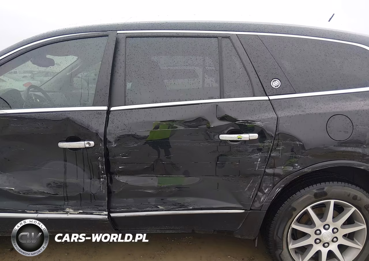 2016 Buick Enclave Leather VIN:5GAKRBKD8GJ318397 - 19