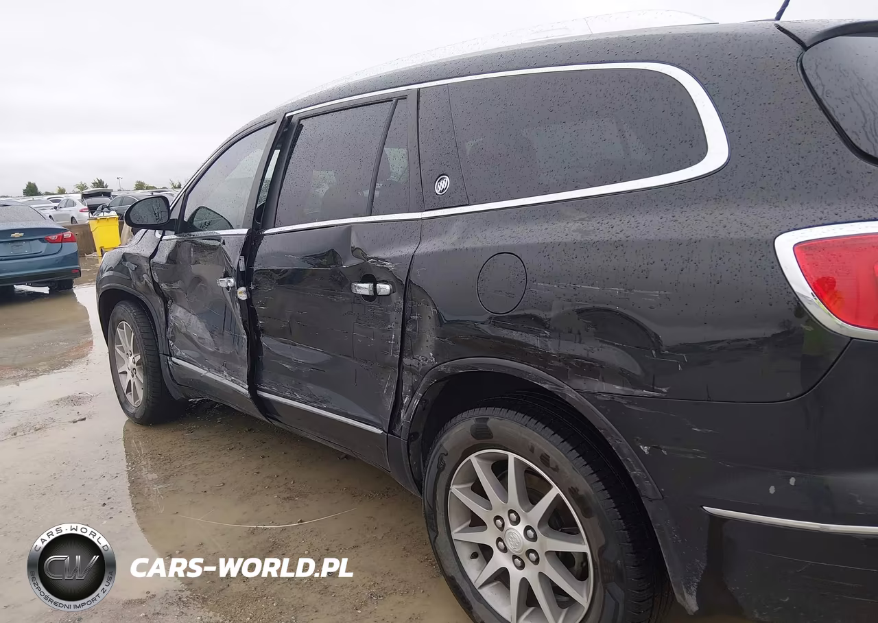 2016 Buick Enclave Leather VIN:5GAKRBKD8GJ318397 - 20