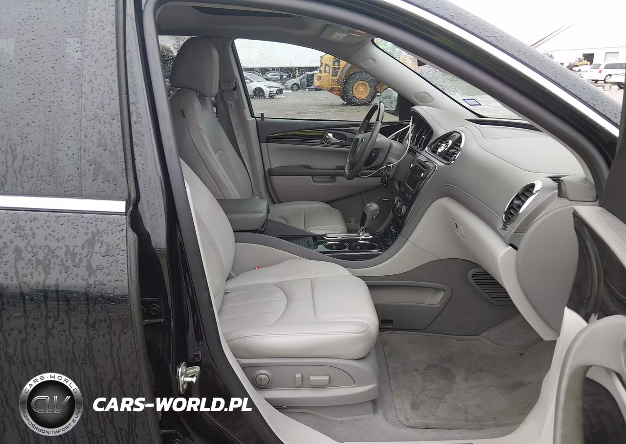 2016 Buick Enclave Leather VIN:5GAKRBKD8GJ318397 - 5