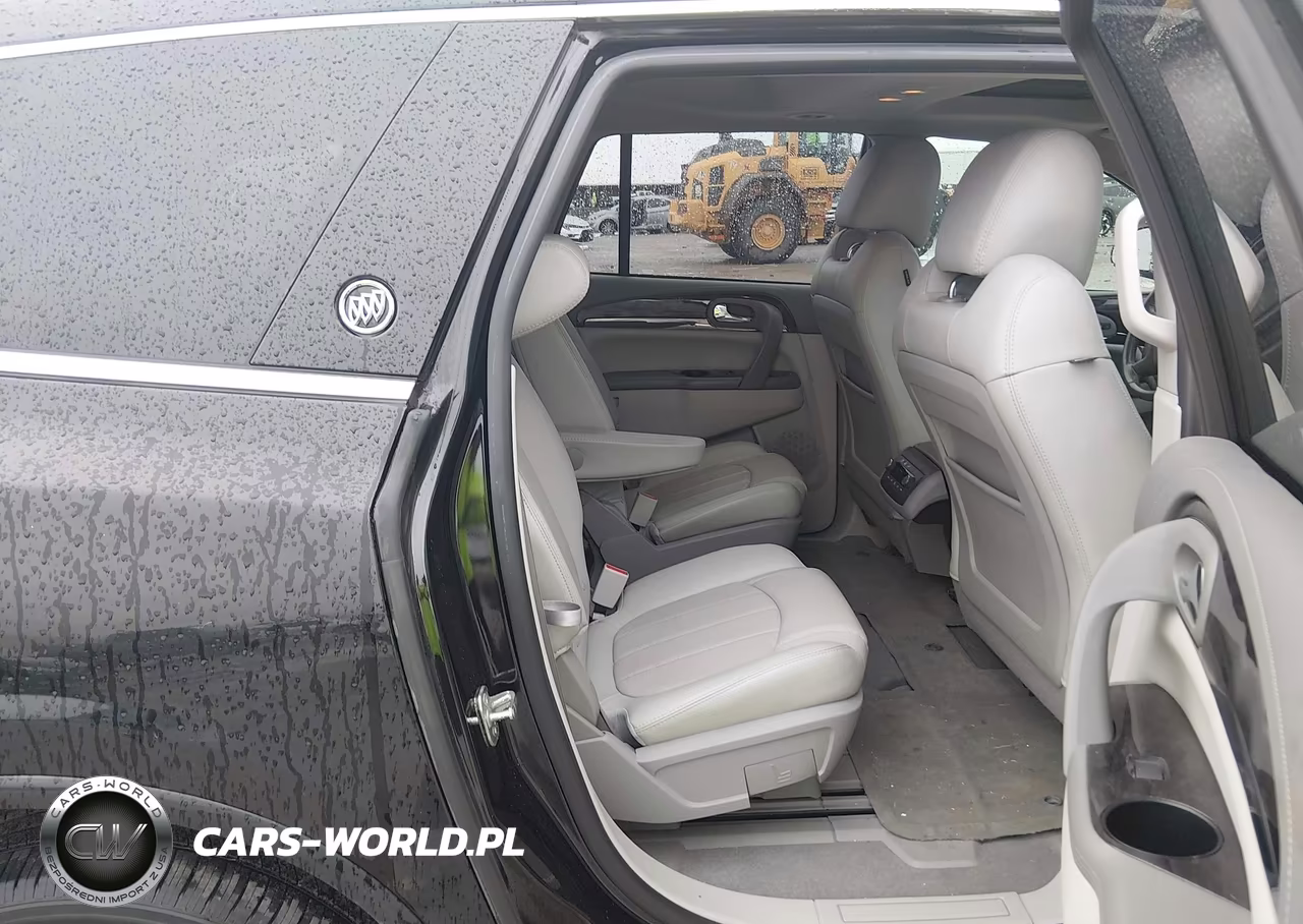 2016 Buick Enclave Leather VIN:5GAKRBKD8GJ318397 - 8