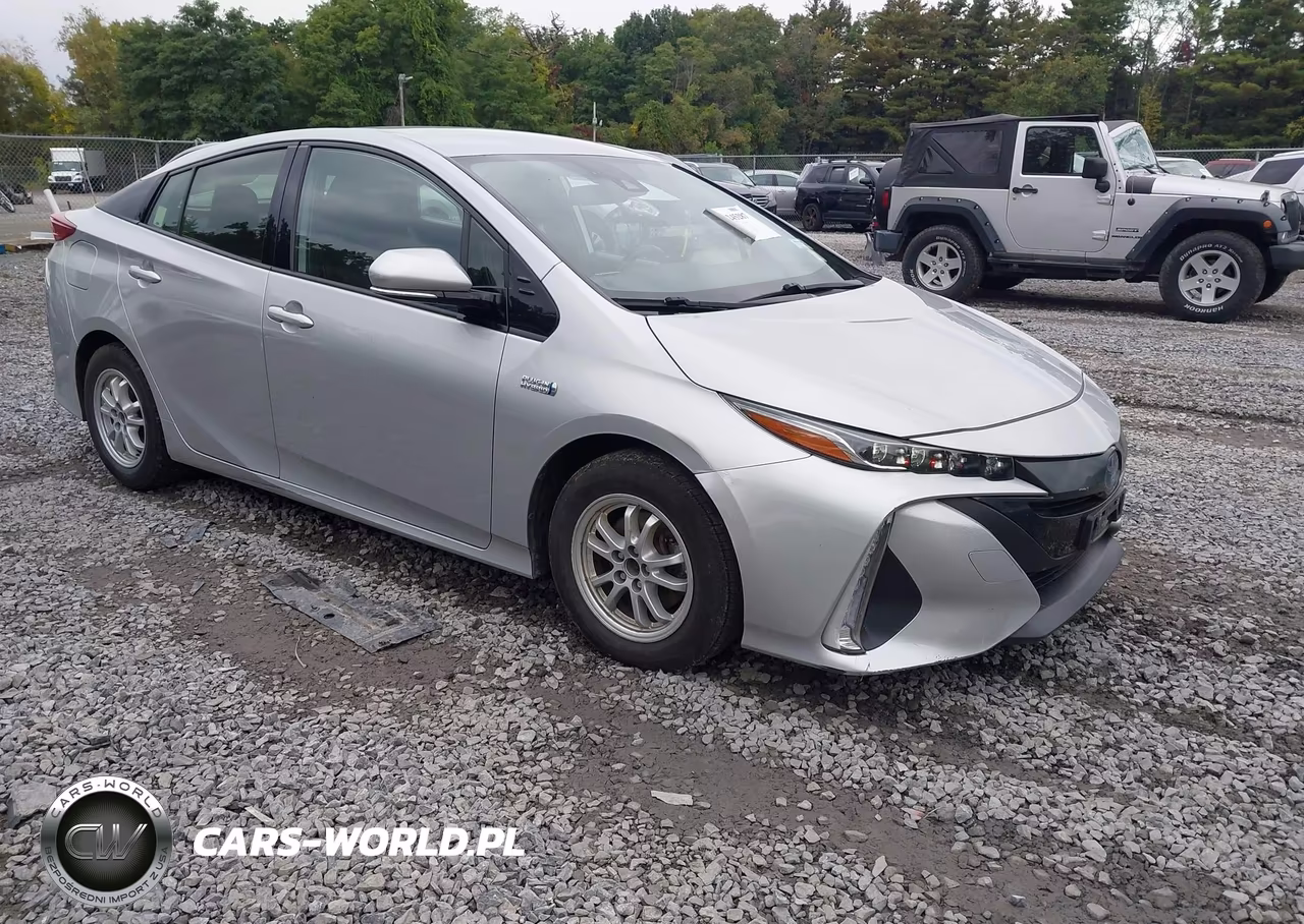 2020 Toyota Prius Prime Xle
