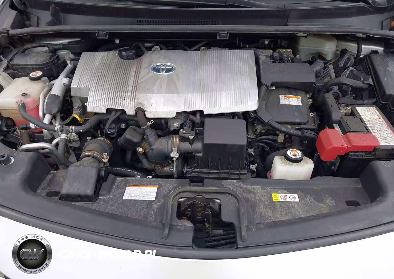 2020 Toyota Prius Prime Xle VIN:JTDKARFPXL3155382 - 10