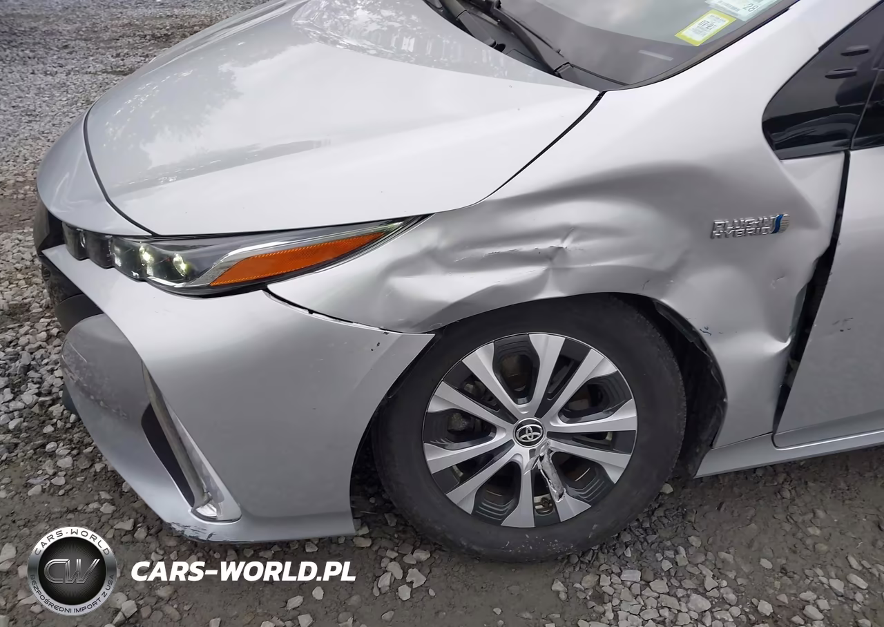 2020 Toyota Prius Prime Xle VIN:JTDKARFPXL3155382 - 6