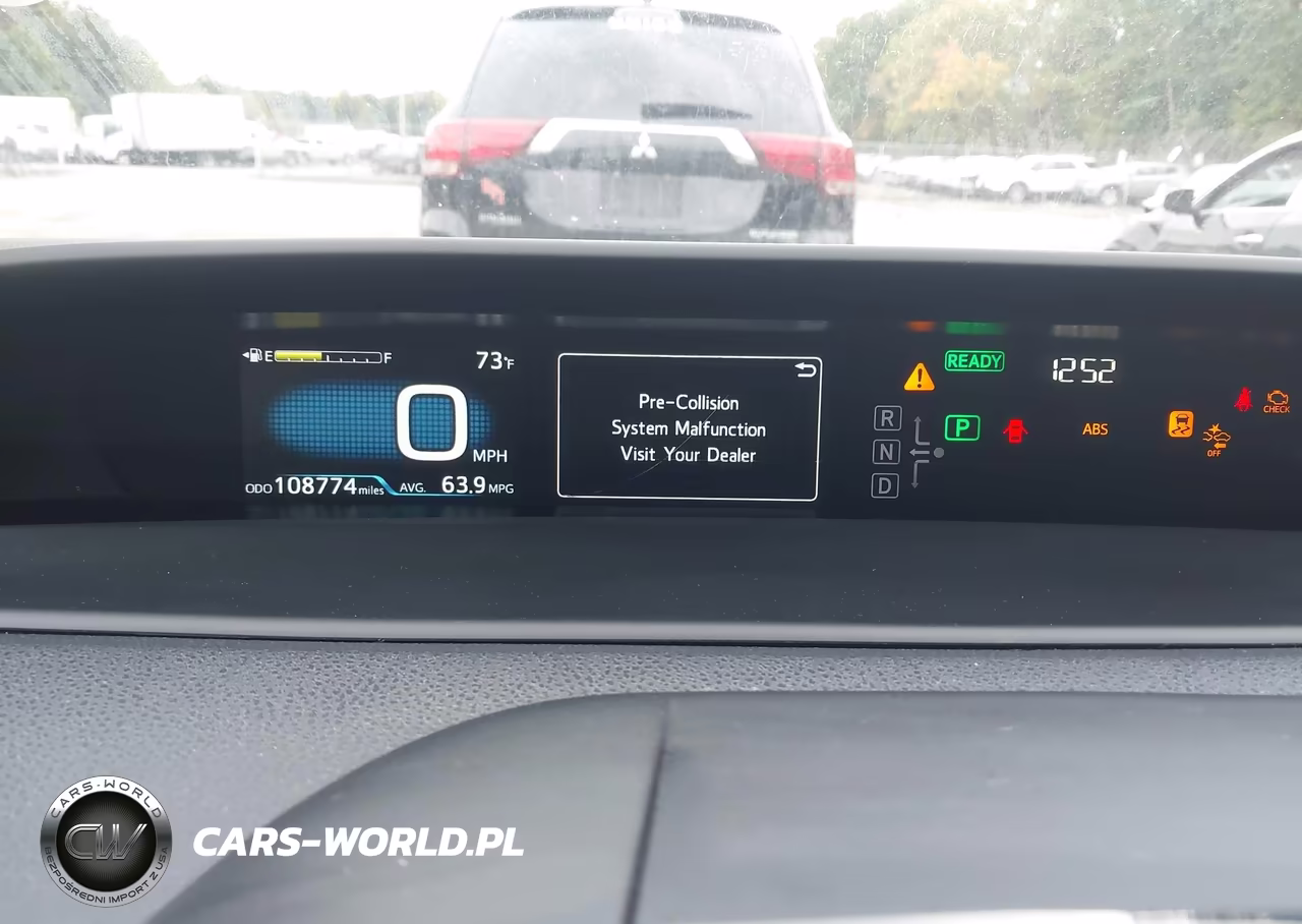 2020 Toyota Prius Prime Xle VIN:JTDKARFPXL3155382 - 7