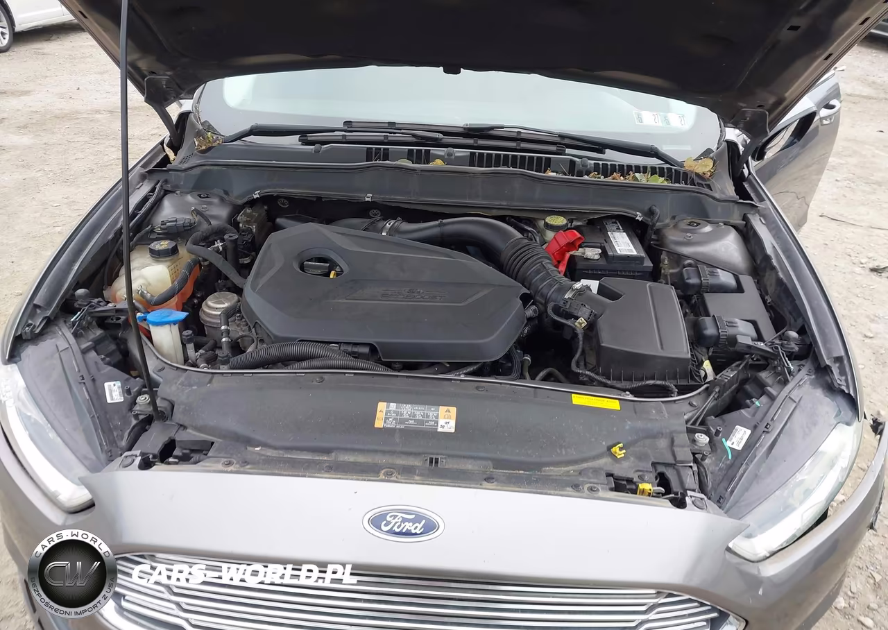 2013 Ford Fusion Se VIN:3FA6P0HR8DR375154 - 10