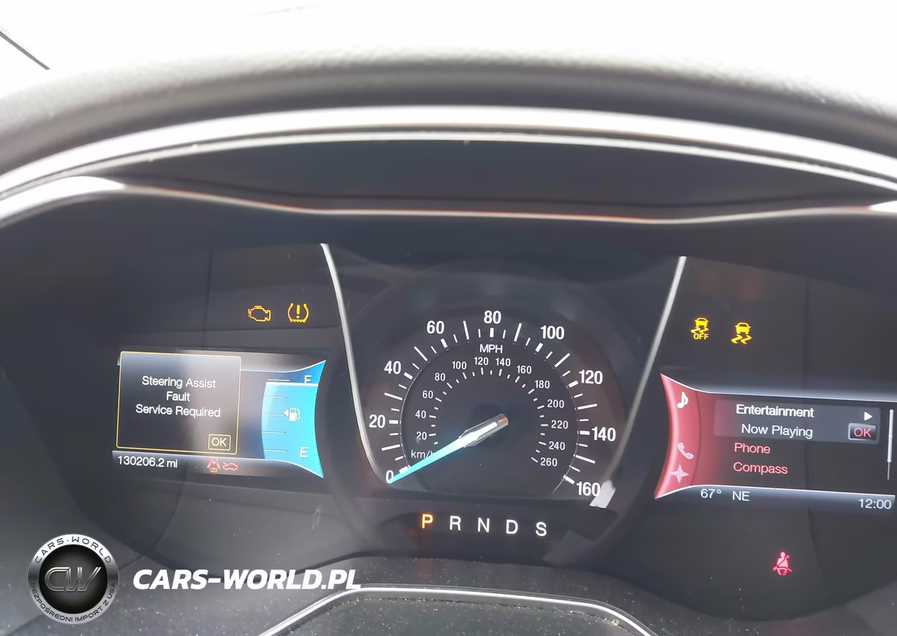 2013 Ford Fusion Se VIN:3FA6P0HR8DR375154 - 7