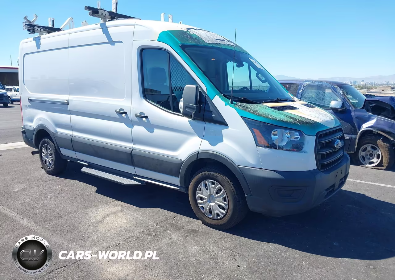 2020 Ford Transit-350