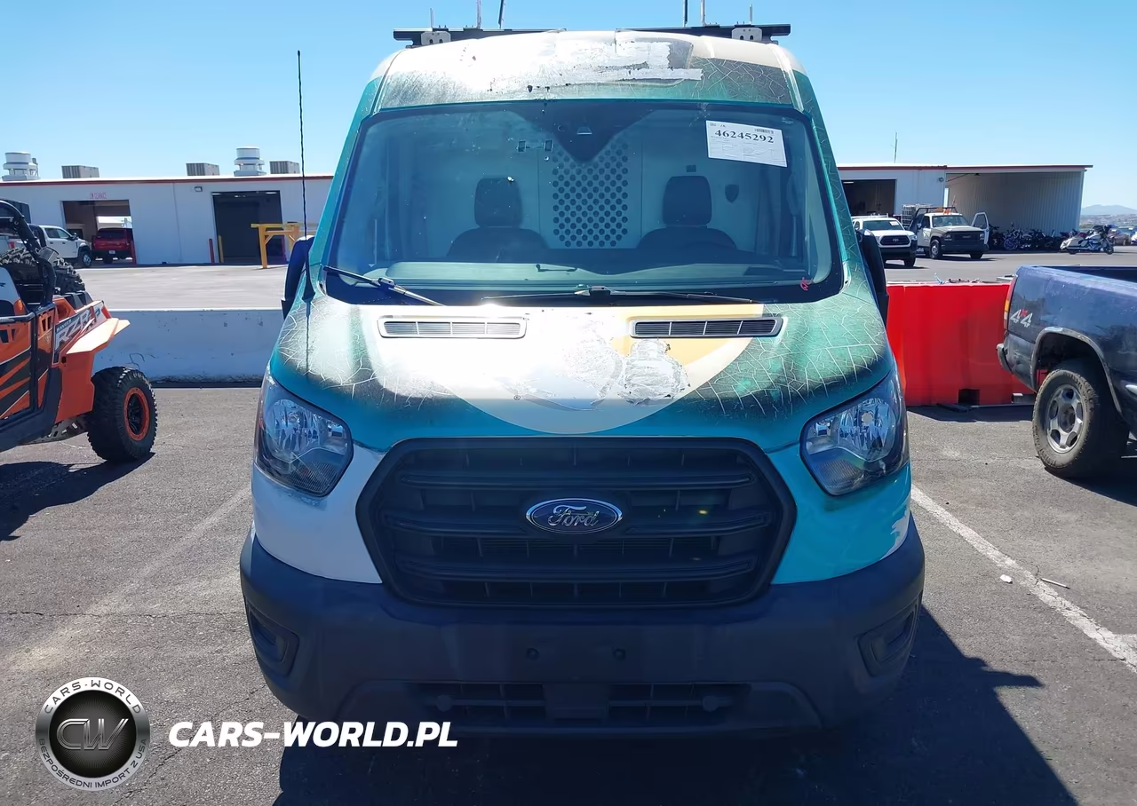 2020 Ford Transit-350 VIN:1FTBW9C88LKB01597 - 12