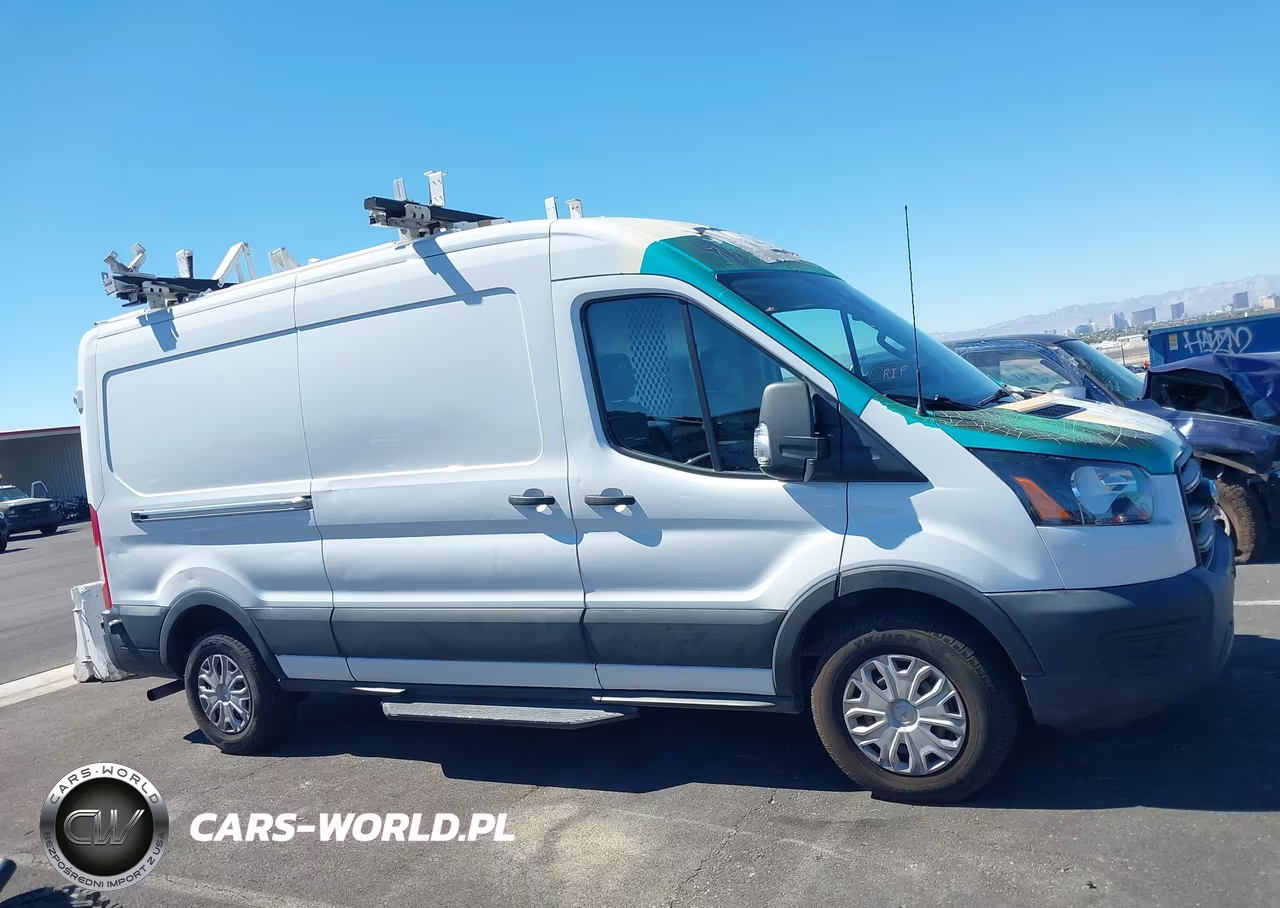 2020 Ford Transit-350 VIN:1FTBW9C88LKB01597 - 13