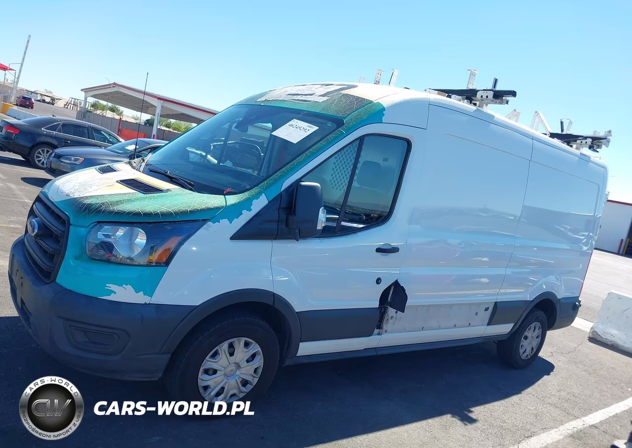 2020 Ford Transit-350 VIN:1FTBW9C88LKB01597 - 14