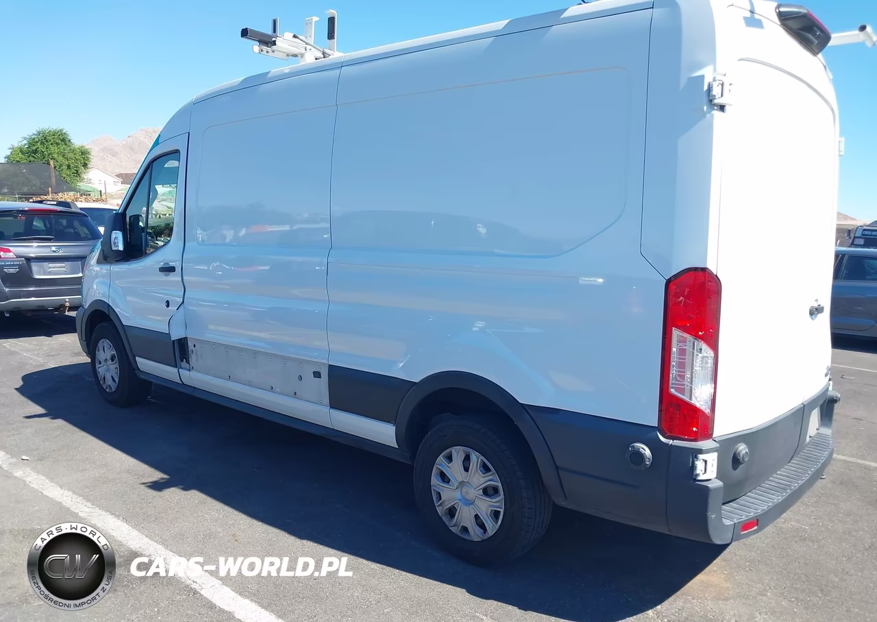 2020 Ford Transit-350 VIN:1FTBW9C88LKB01597 - 3