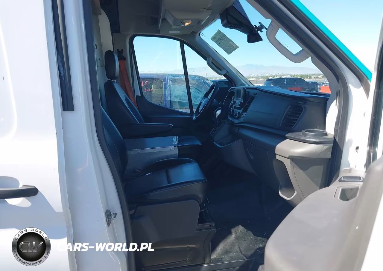 2020 Ford Transit-350 VIN:1FTBW9C88LKB01597 - 5