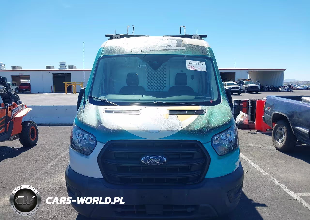 2020 Ford Transit-350 VIN:1FTBW9C88LKB01597 - 6