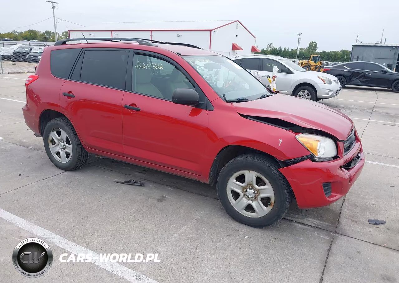 2012 Toyota Rav4