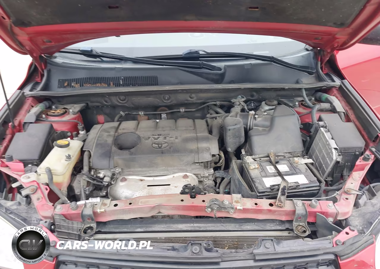 2012 Toyota Rav4 VIN:2T3BF4DV5CW228371 - 10