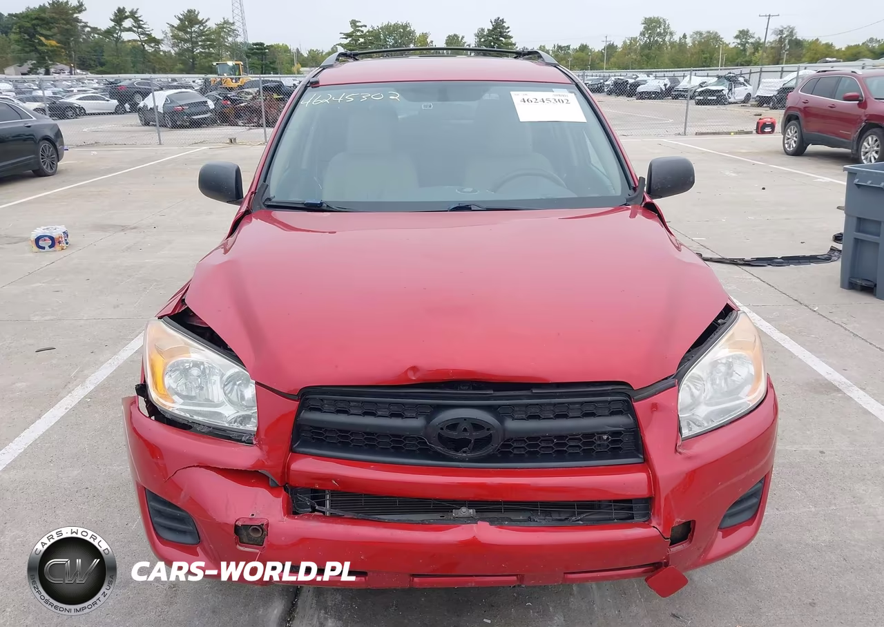 2012 Toyota Rav4 VIN:2T3BF4DV5CW228371 - 12