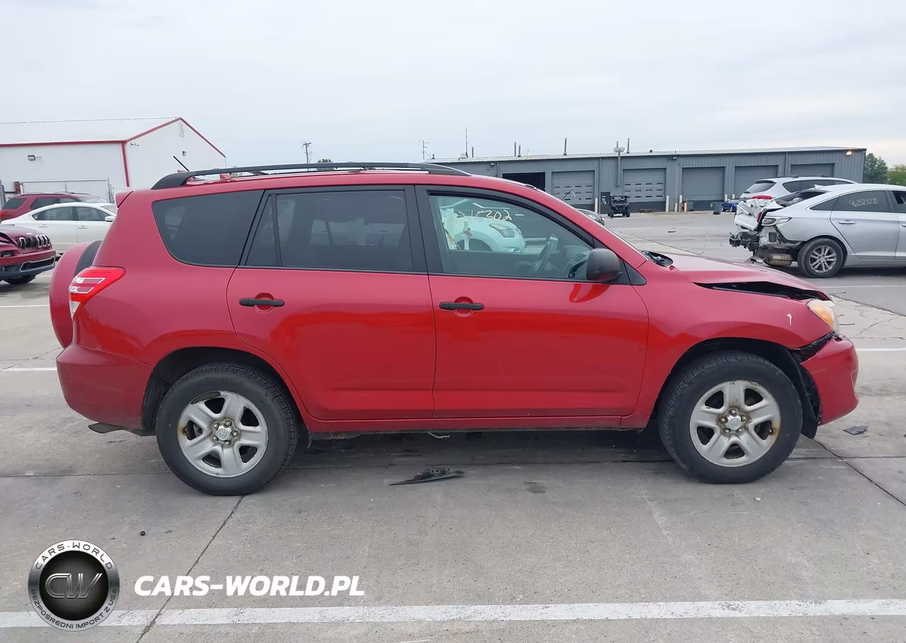 2012 Toyota Rav4 VIN:2T3BF4DV5CW228371 - 13