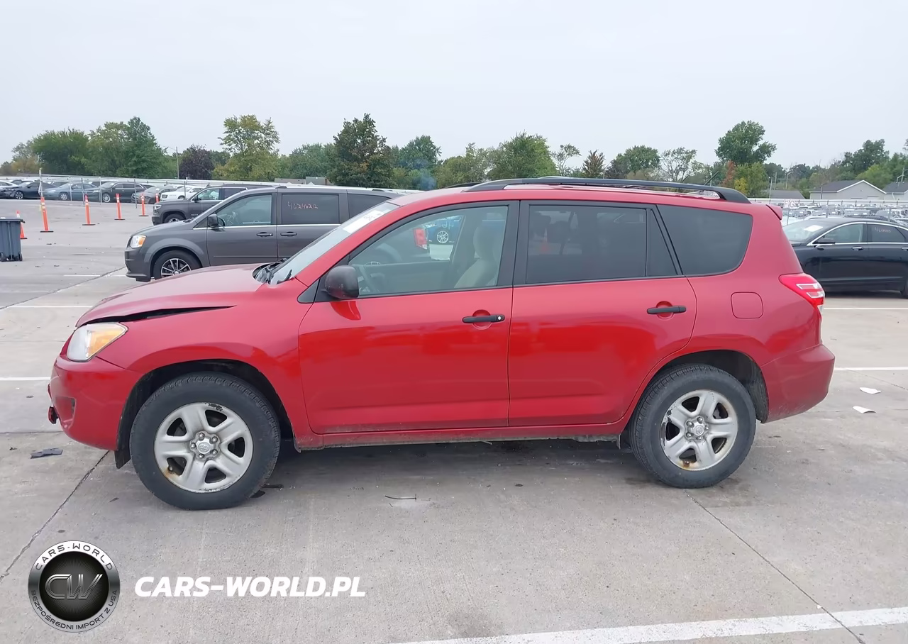 2012 Toyota Rav4 VIN:2T3BF4DV5CW228371 - 14