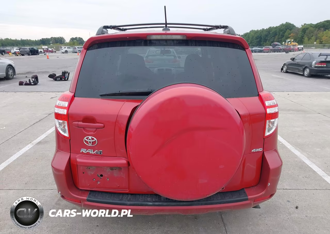 2012 Toyota Rav4 VIN:2T3BF4DV5CW228371 - 16