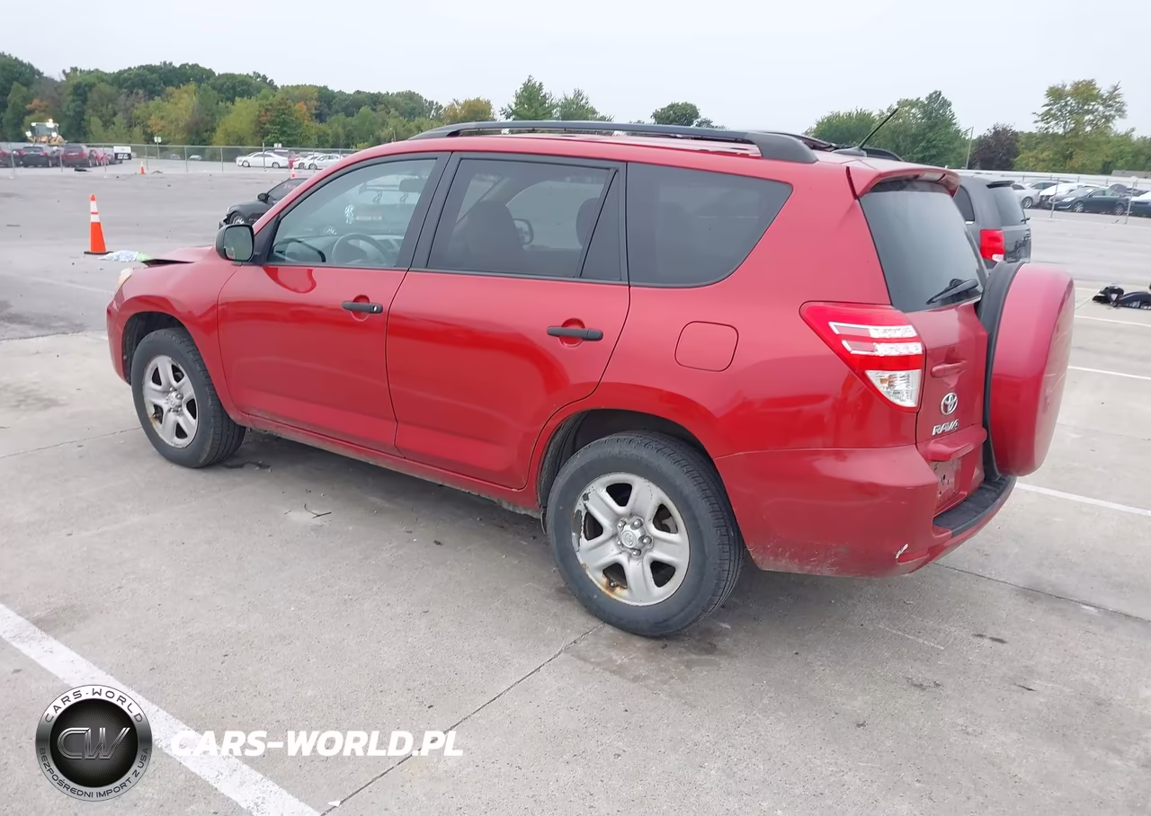 2012 Toyota Rav4 VIN:2T3BF4DV5CW228371 - 3