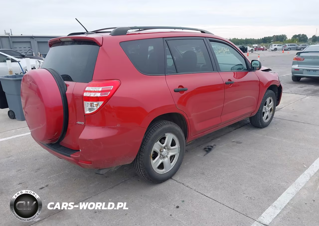 2012 Toyota Rav4 VIN:2T3BF4DV5CW228371 - 4