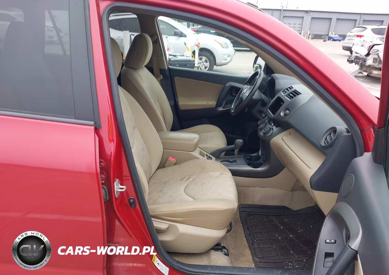 2012 Toyota Rav4 VIN:2T3BF4DV5CW228371 - 5