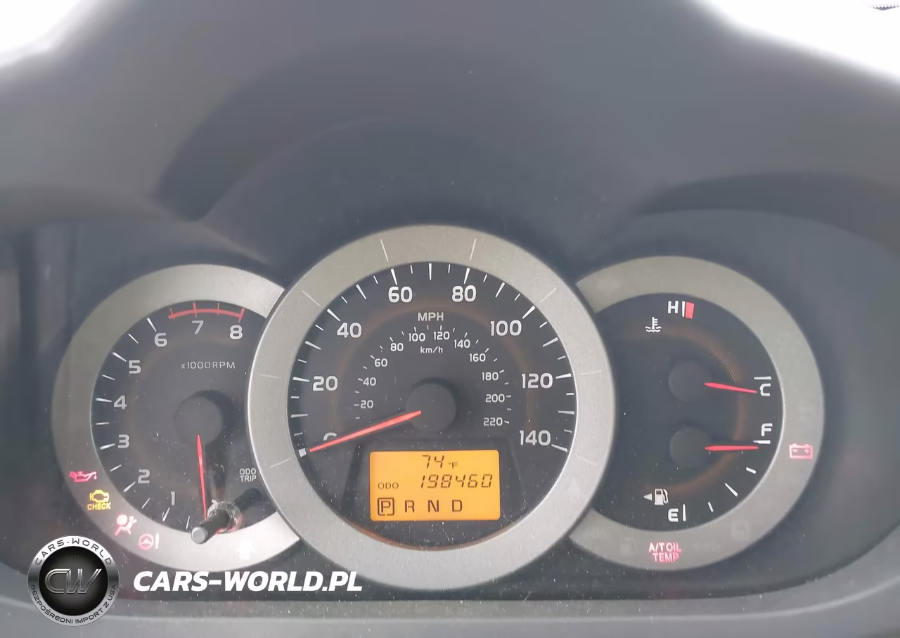 2012 Toyota Rav4 VIN:2T3BF4DV5CW228371 - 7