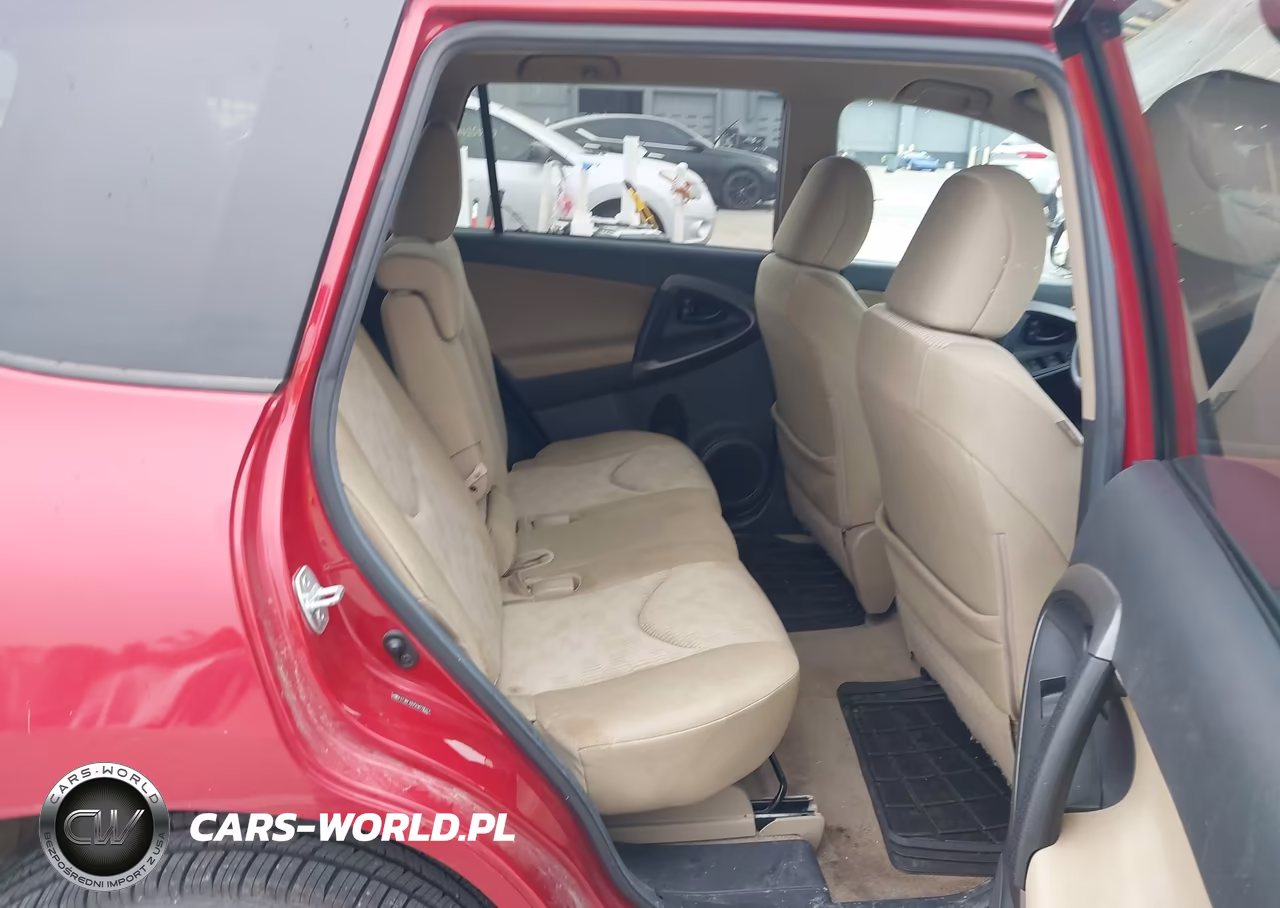 2012 Toyota Rav4 VIN:2T3BF4DV5CW228371 - 8